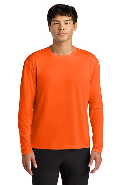 Cooling Performance Long Sleeve Tees - A4N3165