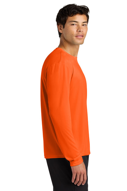 Cooling Performance Long Sleeve Tees - A4N3165