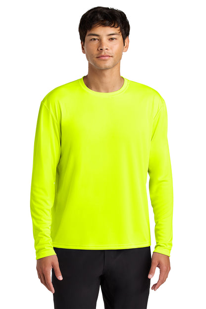 Cooling Performance Long Sleeve Tees - A4N3165