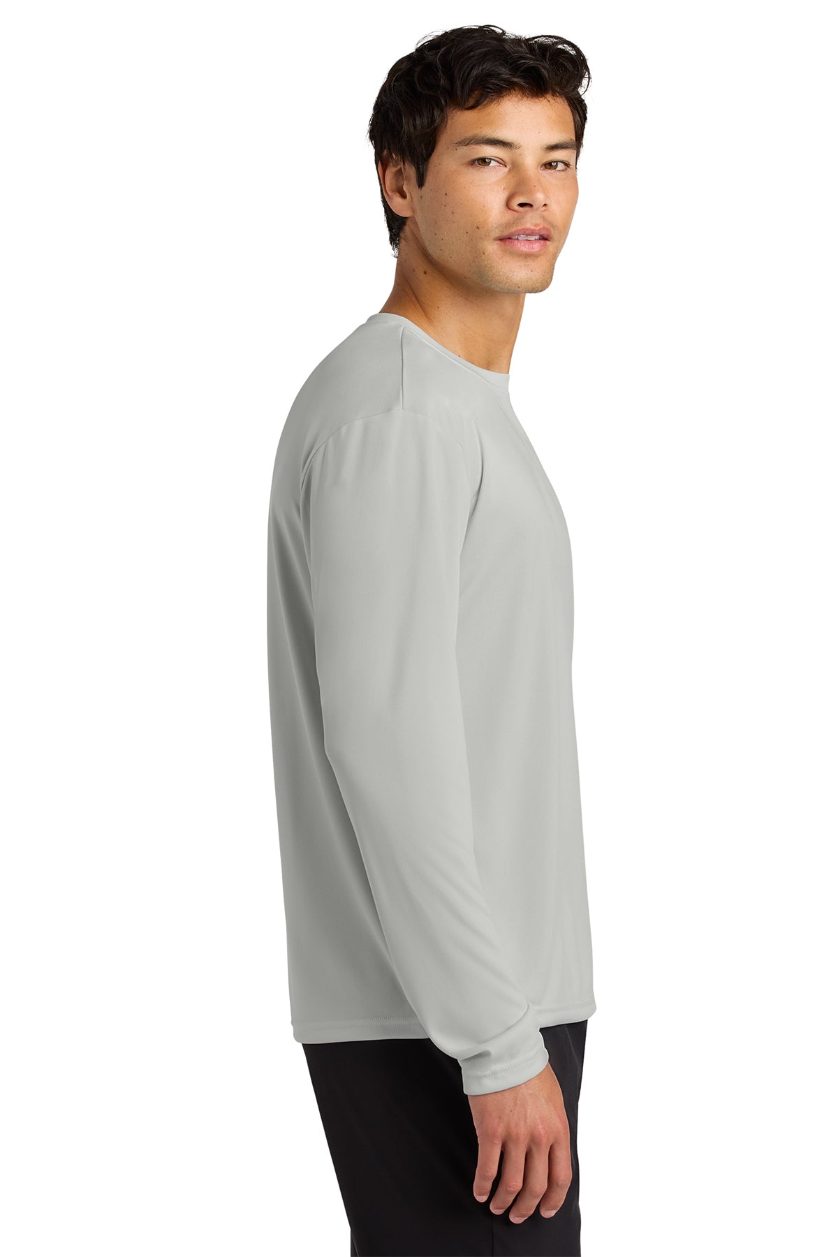 Cooling Performance Long Sleeve Tees - A4N3165