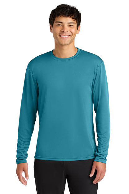 Cooling Performance Long Sleeve Tees - A4N3165