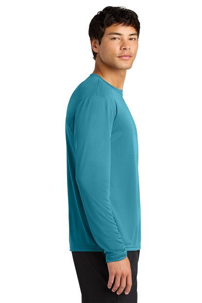Cooling Performance Long Sleeve Tees - A4N3165