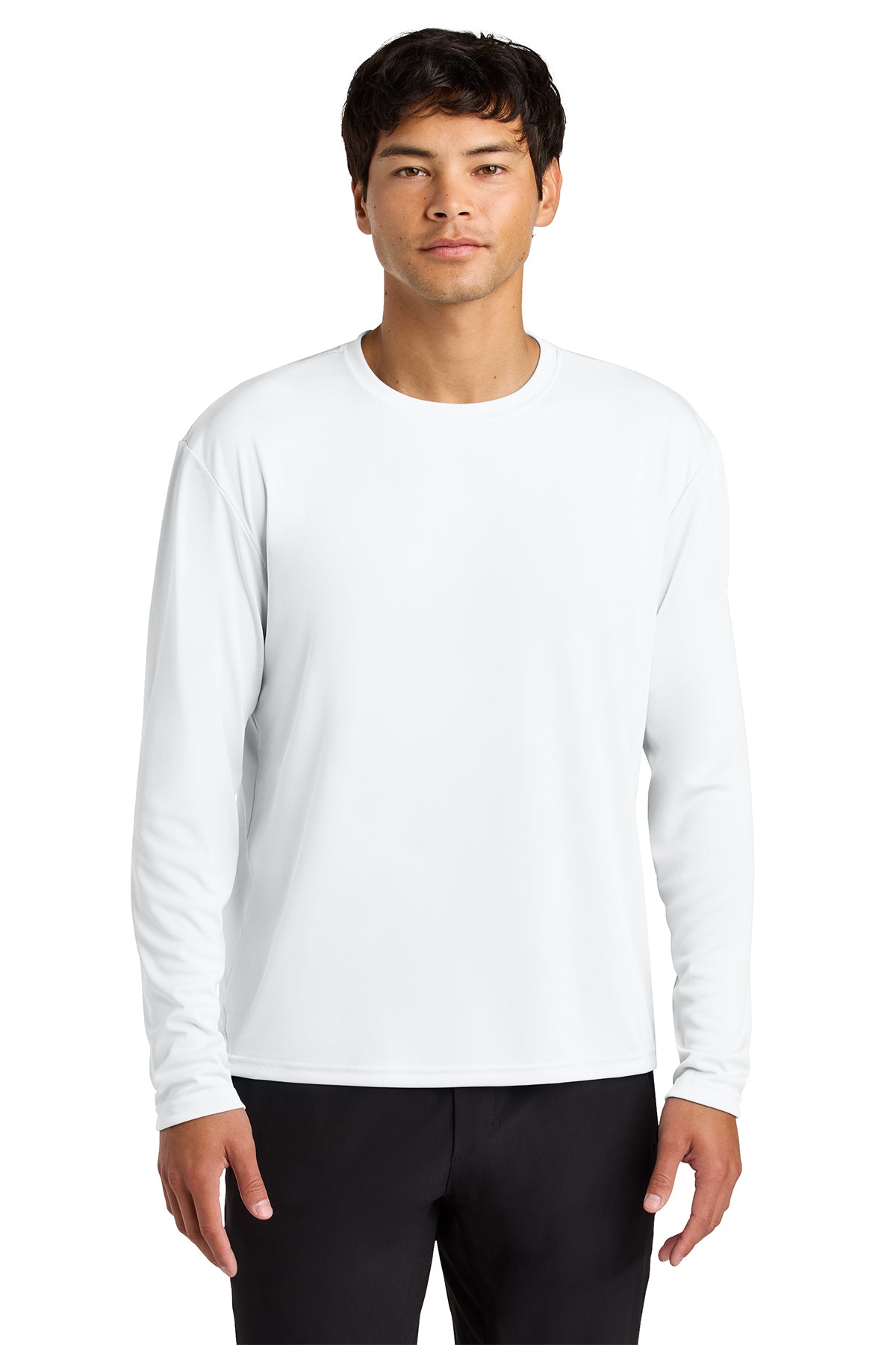 Cooling Performance Long Sleeve Tees - A4N3165
