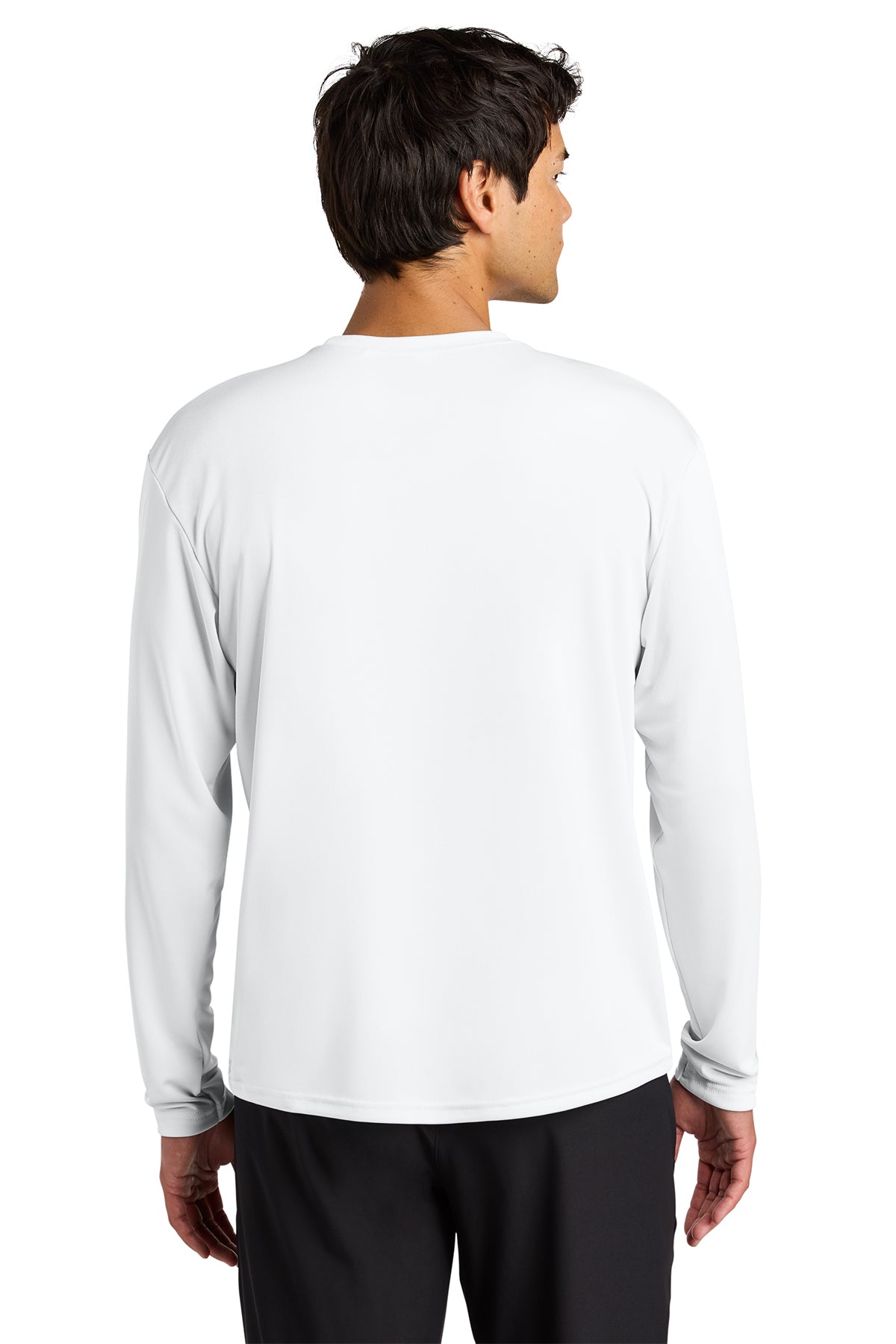 Cooling Performance Long Sleeve Tees - A4N3165