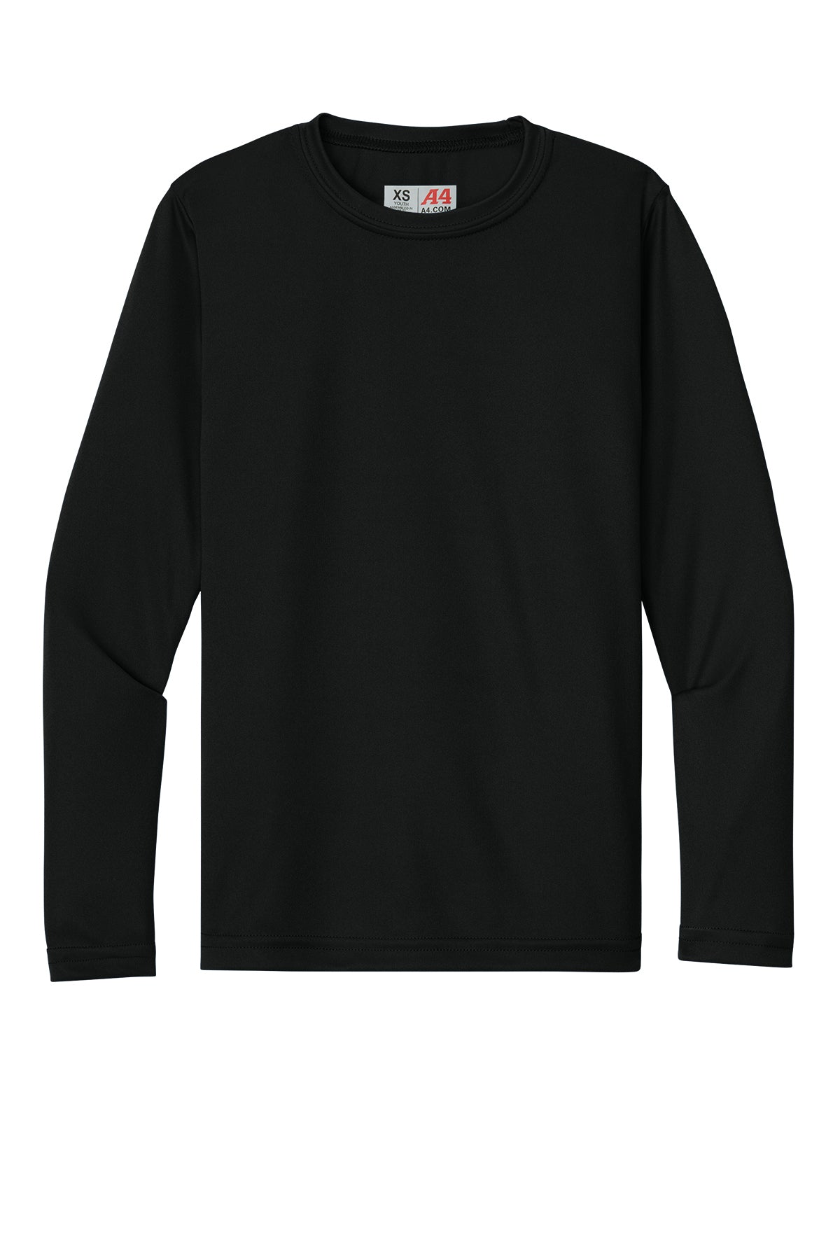 Youth Cooling Performance Long Sleeve Tee - A4NB3165