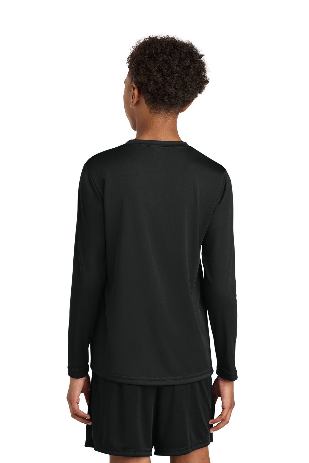 Youth Cooling Performance Long Sleeve Tee - A4NB3165