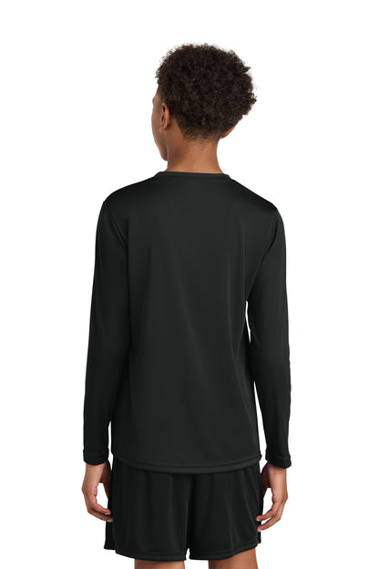 Youth Cooling Performance Long Sleeve Tee - A4NB3165