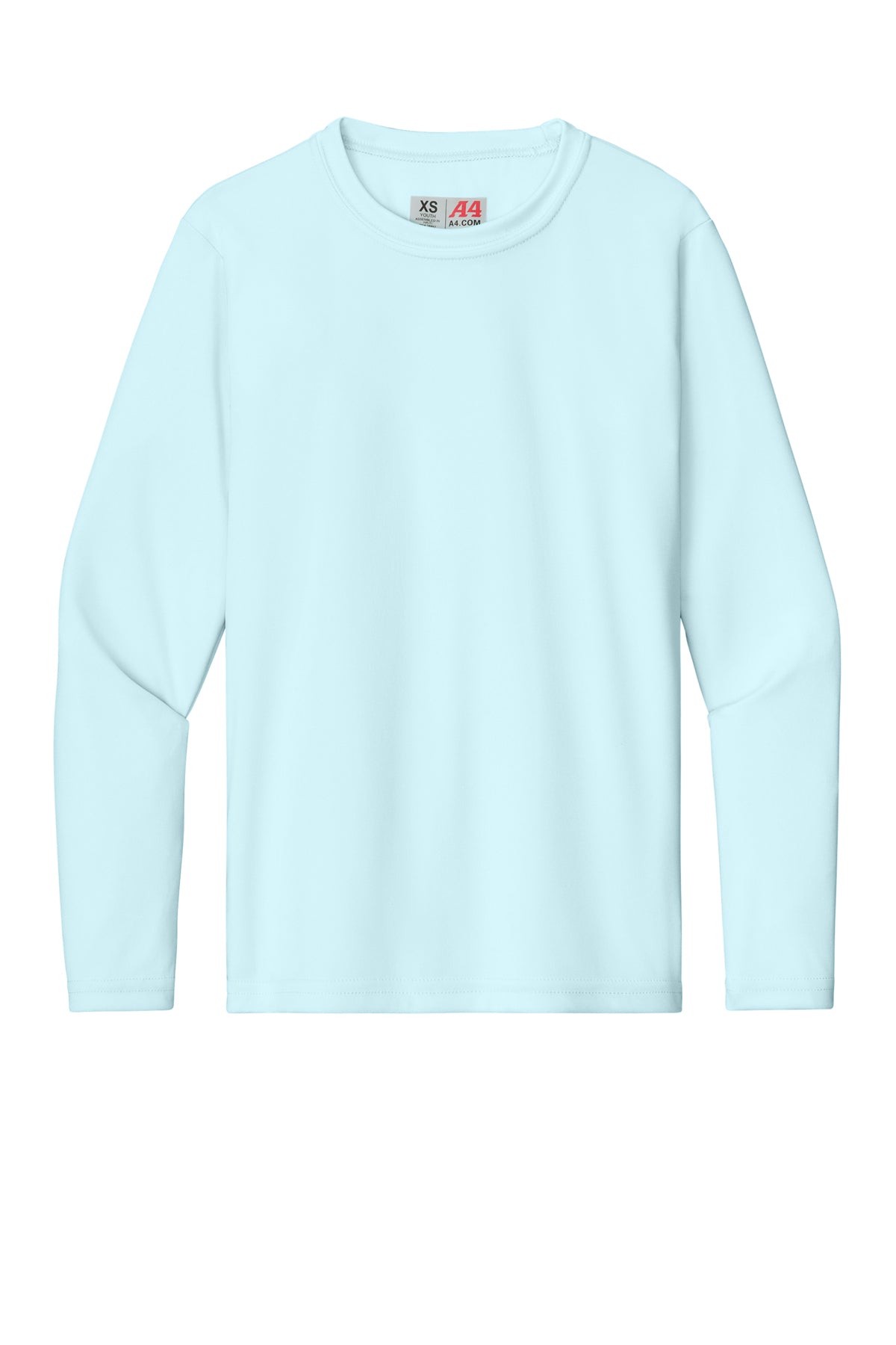 Youth Cooling Performance Long Sleeve Tee - A4NB3165