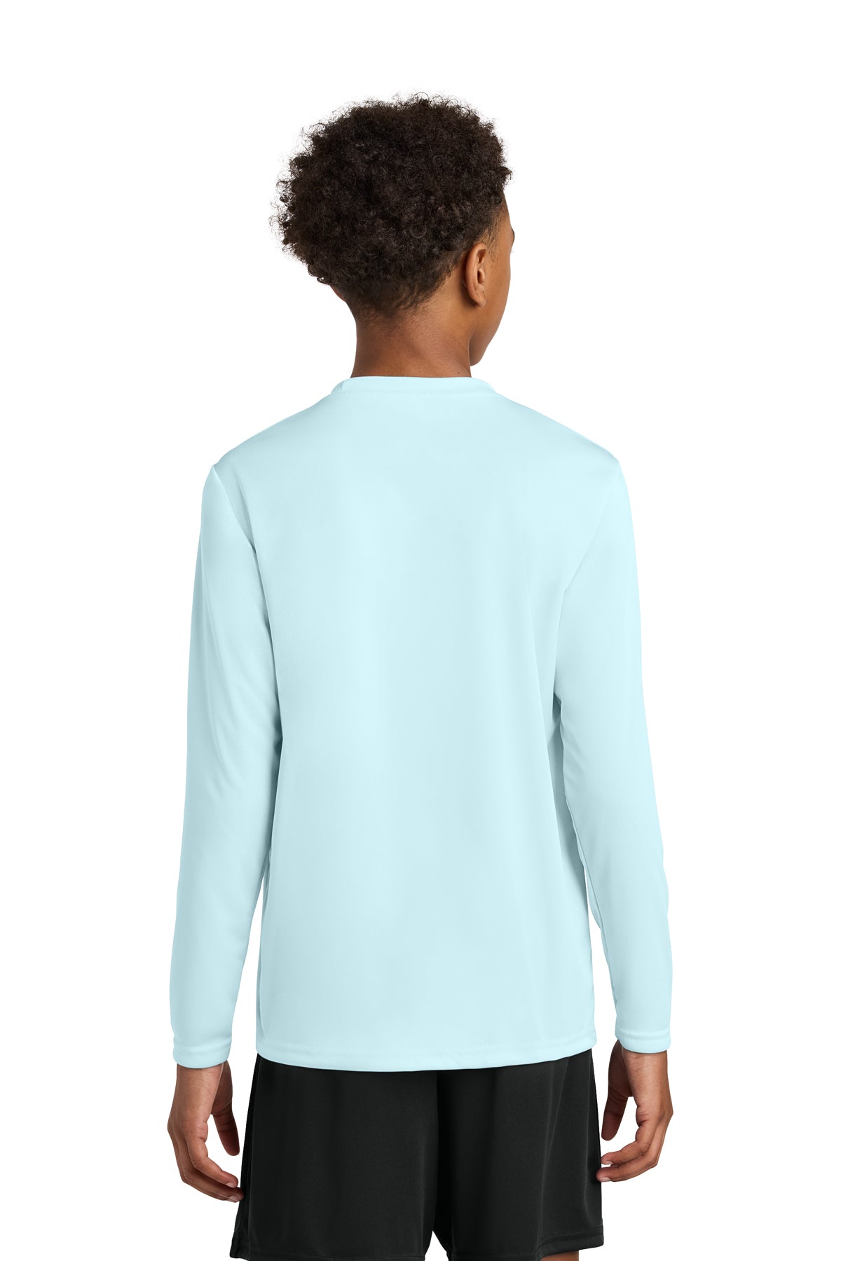 Youth Cooling Performance Long Sleeve Tee - A4NB3165