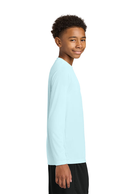 Youth Cooling Performance Long Sleeve Tee - A4NB3165