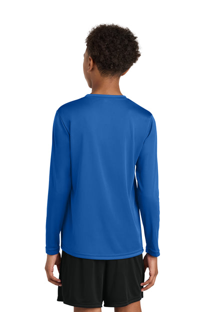 Youth Cooling Performance Long Sleeve Tee - A4NB3165