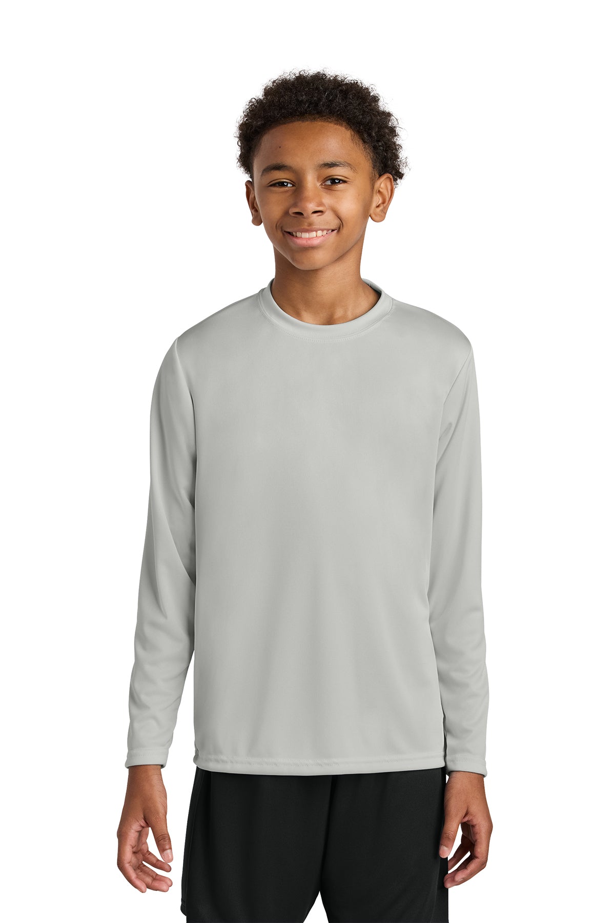 Youth Cooling Performance Long Sleeve Tee - A4NB3165