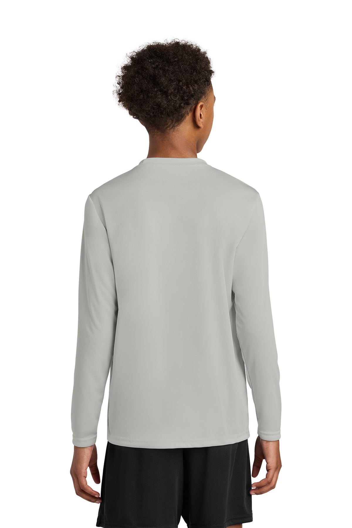 Youth Cooling Performance Long Sleeve Tee - A4NB3165
