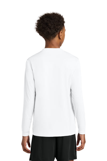 Youth Cooling Performance Long Sleeve Tee - A4NB3165
