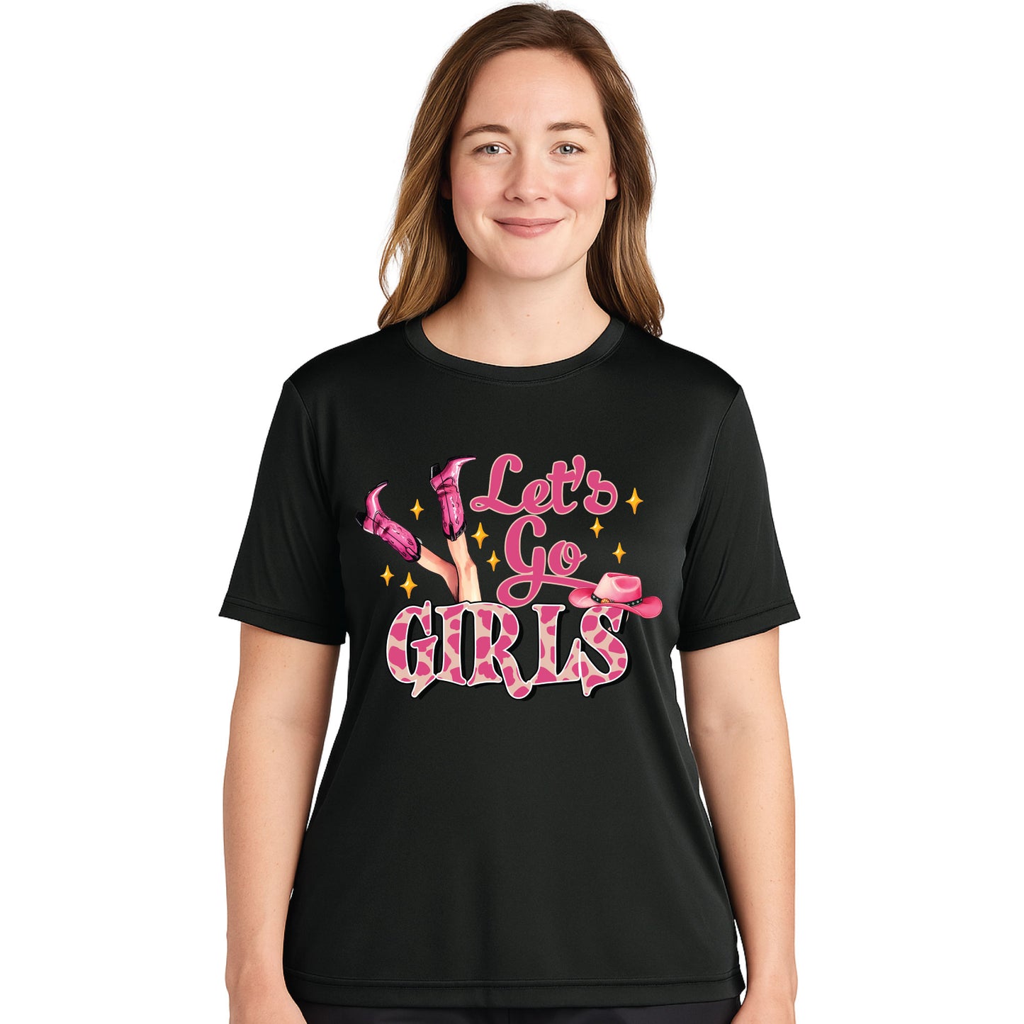 Custom Performance Shirts, Personalized Team T-Shirts with Company Logo, Workout Shirts for Men, Women & Youth, Design Your Own Shirt