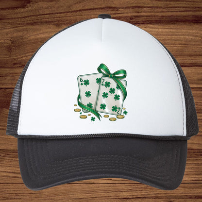 67 St. Patrick’s Day DTF Transfer ready to Press