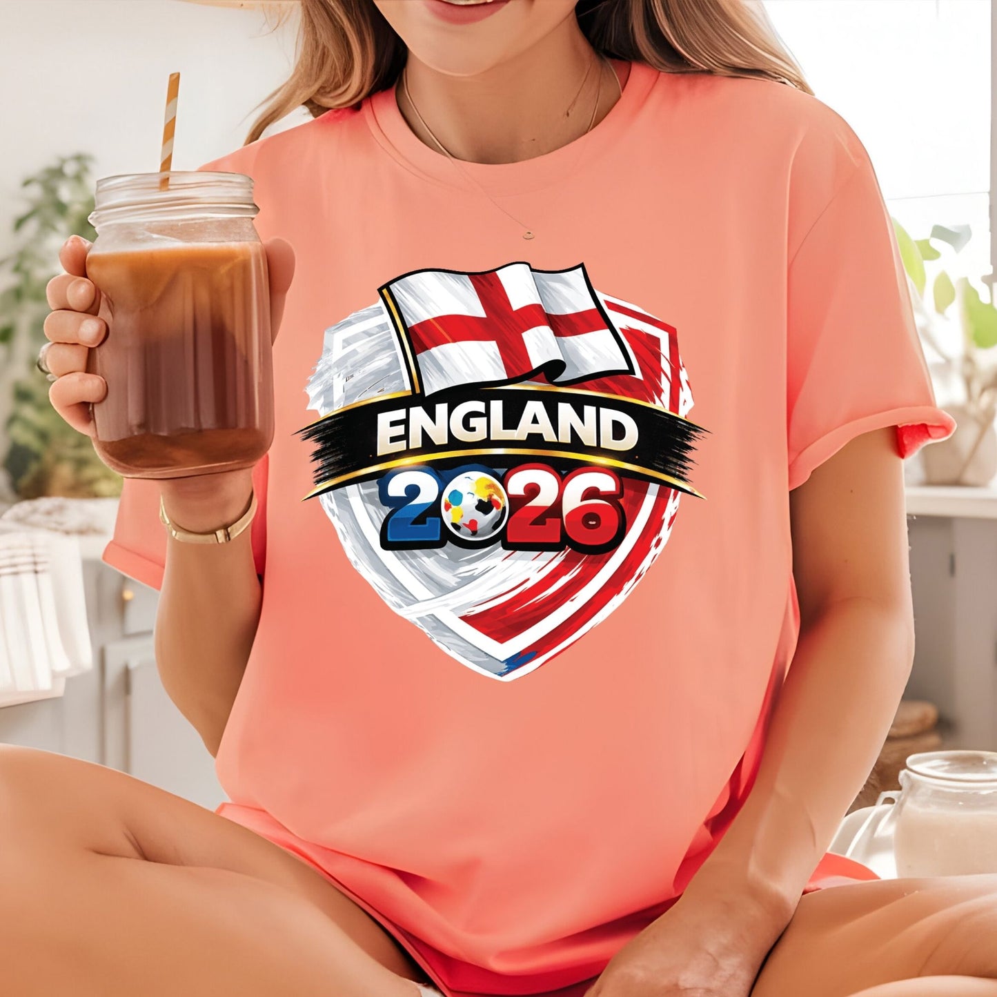 Denmark World Cup 2026 DTF Transfer Ready to Press