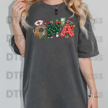 medical christmas, ugly sweater dtf, nurse christmas, doctor christmas, nurse dtf, medical dtf, stethoscope, lab coat, christmas dtf, nurse gift, doctor gift, dtf transfers, ready to press