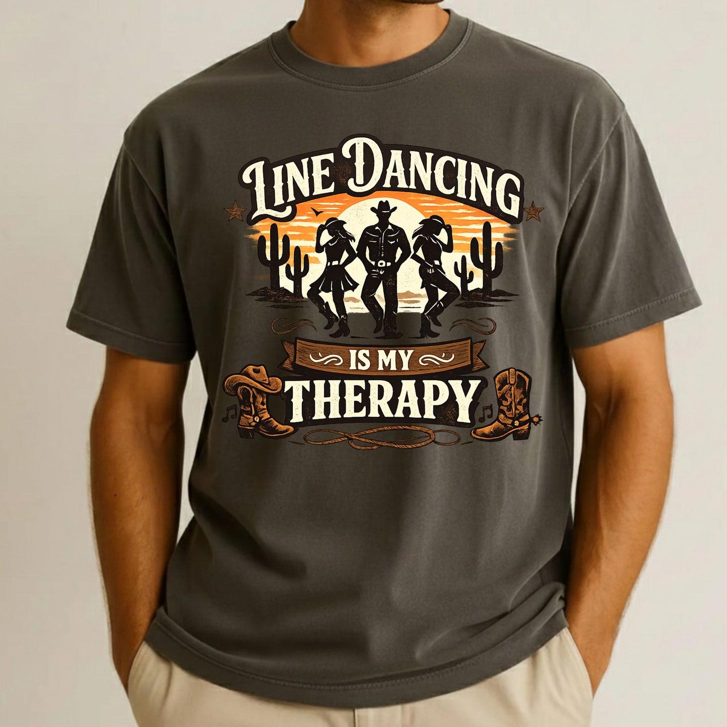 Line Dancing Shirts