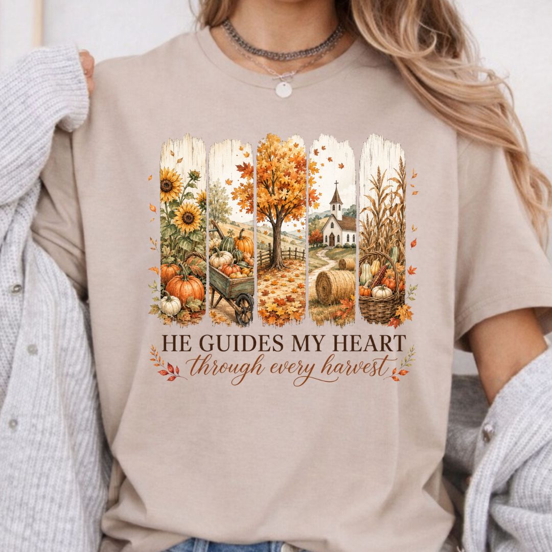 Christian Floral Sweatshirt, Fall Faith T Shirts, Amen Bible Verse Tees
