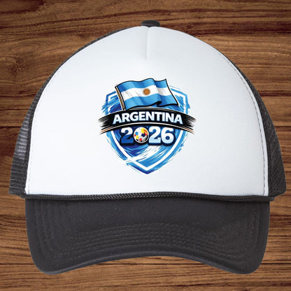 Argentina World Cup 2026 DTF Transfer Ready to Press