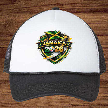 Jamaica World Cup 2026 DTF Transfer Ready to Press
