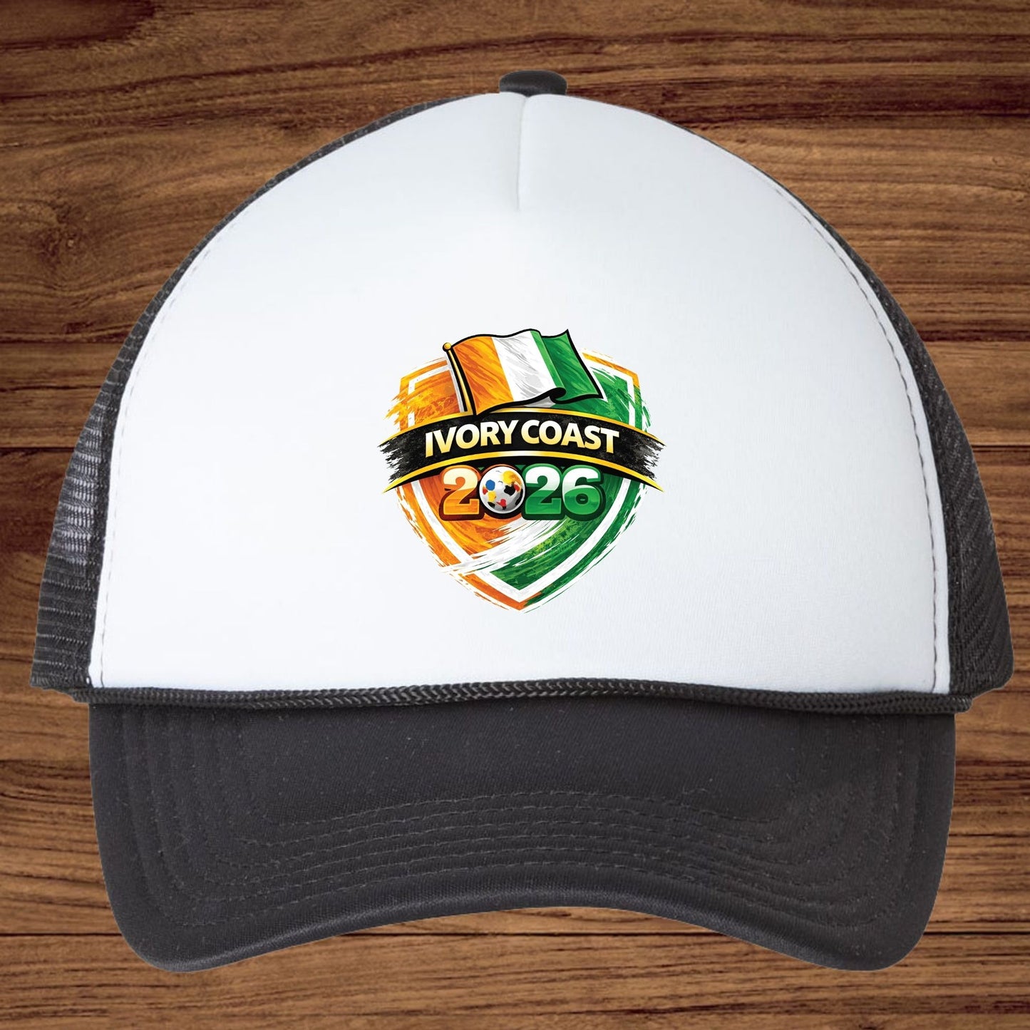 Ivory Coast World Cup 2026 DTF Transfer
