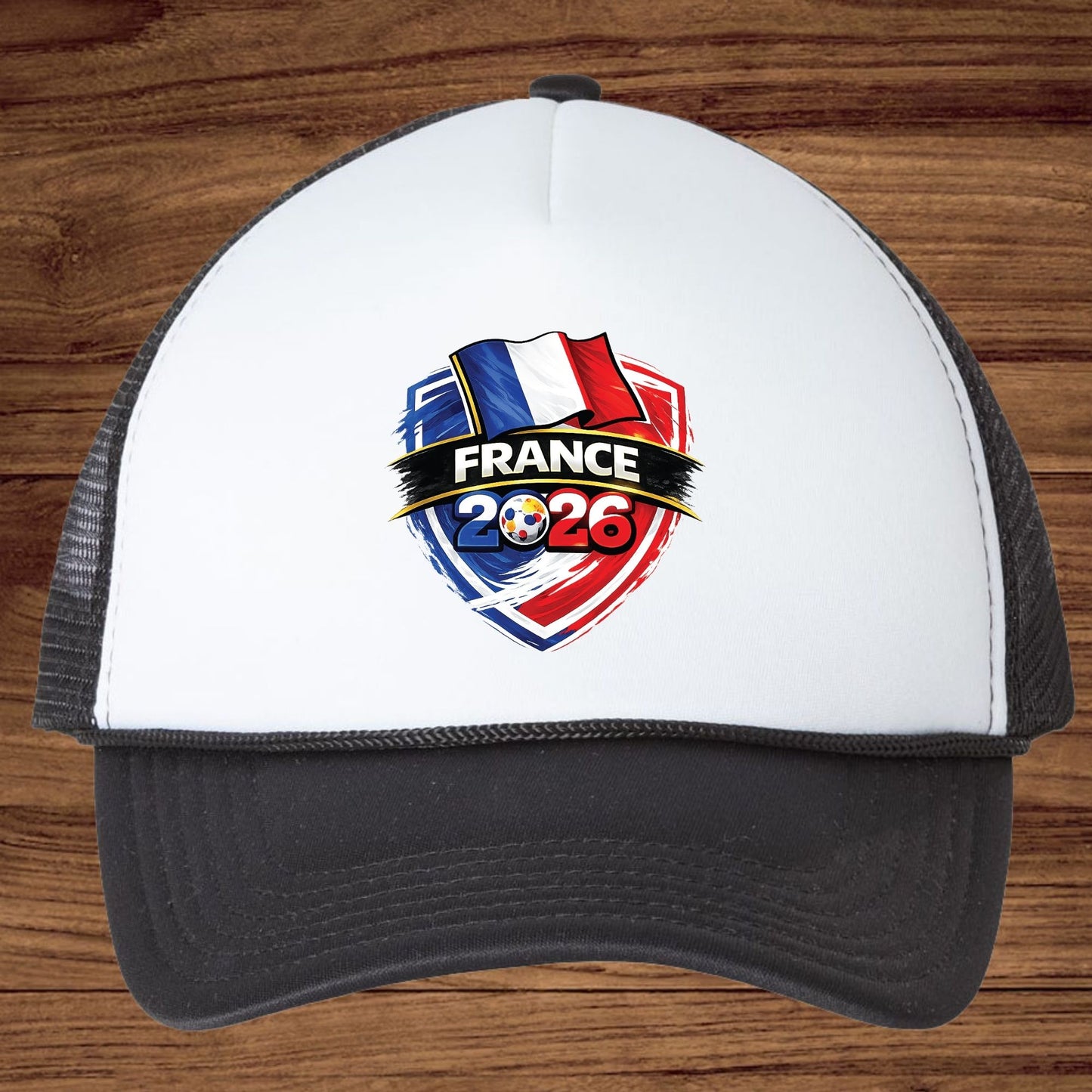 France World Cup 2026 DTF Transfer