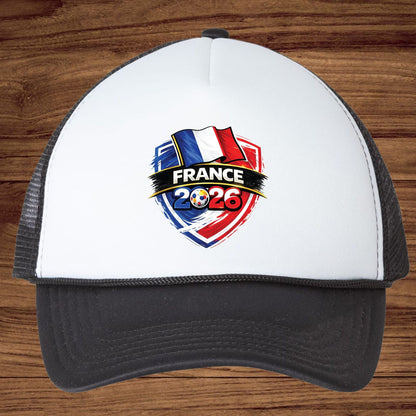 France World Cup 2026 DTF Transfer