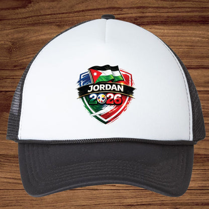 Jordan World Cup 2026 DTF Transfer Ready to Press