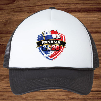 Panama World Cup 2026 DTF Transfer Ready to Press Los Canaleros Soccer Heat Transfer For Shirts Football Supporter UV Sticker Prints