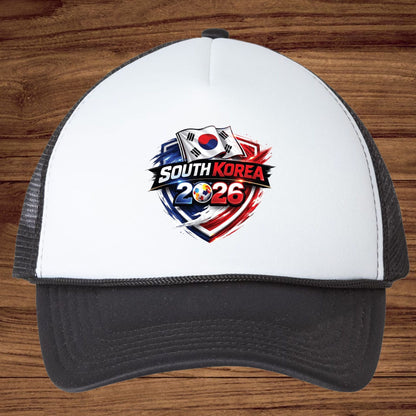 South Korea World Cup 2026 DTF Transfer Ready to Press