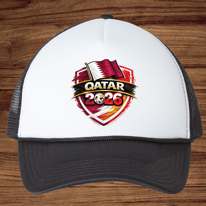 Qatar World Cup 2026 DTF Transfer