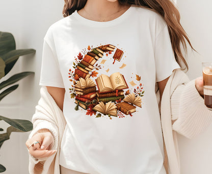 Fall Gang Sheet Ready to Press Halloween Premade DTF Transfer Holiday Fall Season Mama Teacher Heat Transfer For Shirts