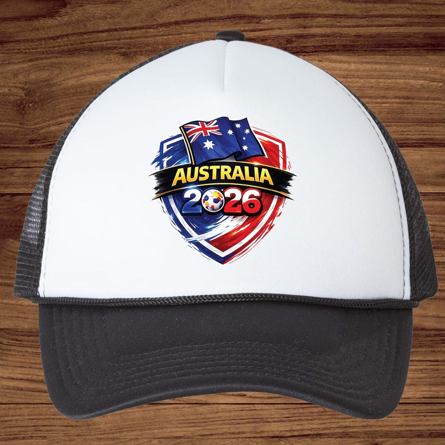 Australia World Cup 2026 DTF Transfer
