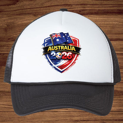 Australia World Cup 2026 DTF Transfer