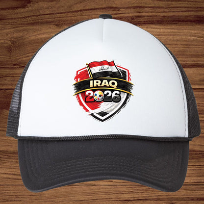Iraq World Cup 2026 DTF Transfer