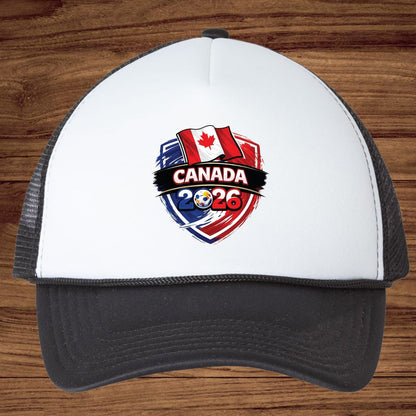 Canada World Cup 2026 DTF Transfer