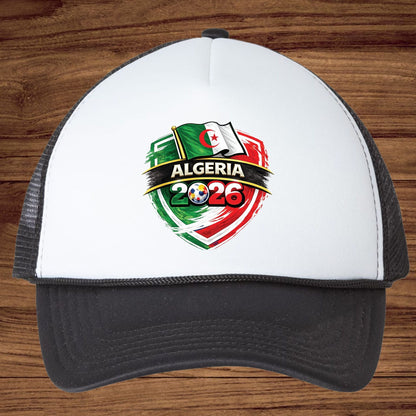 Algeria World Cup 2026 DTF Transfer