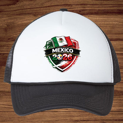 Mexico World Cup 2026 DTF Transfer Ready to Press
