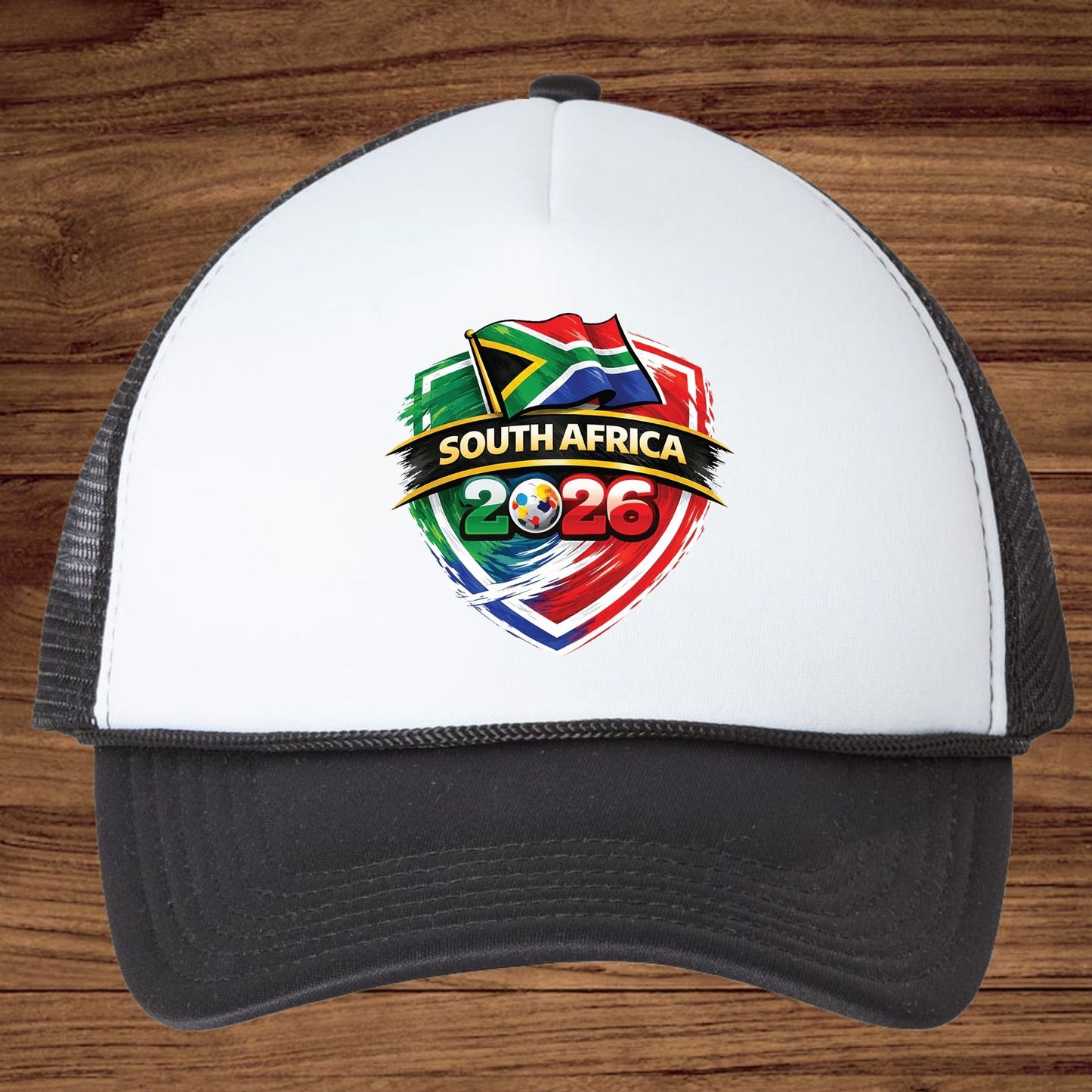 South Africa World Cup 2026 DTF Transfer