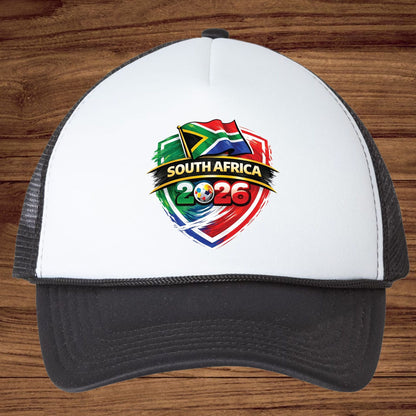 South Africa World Cup 2026 DTF Transfer