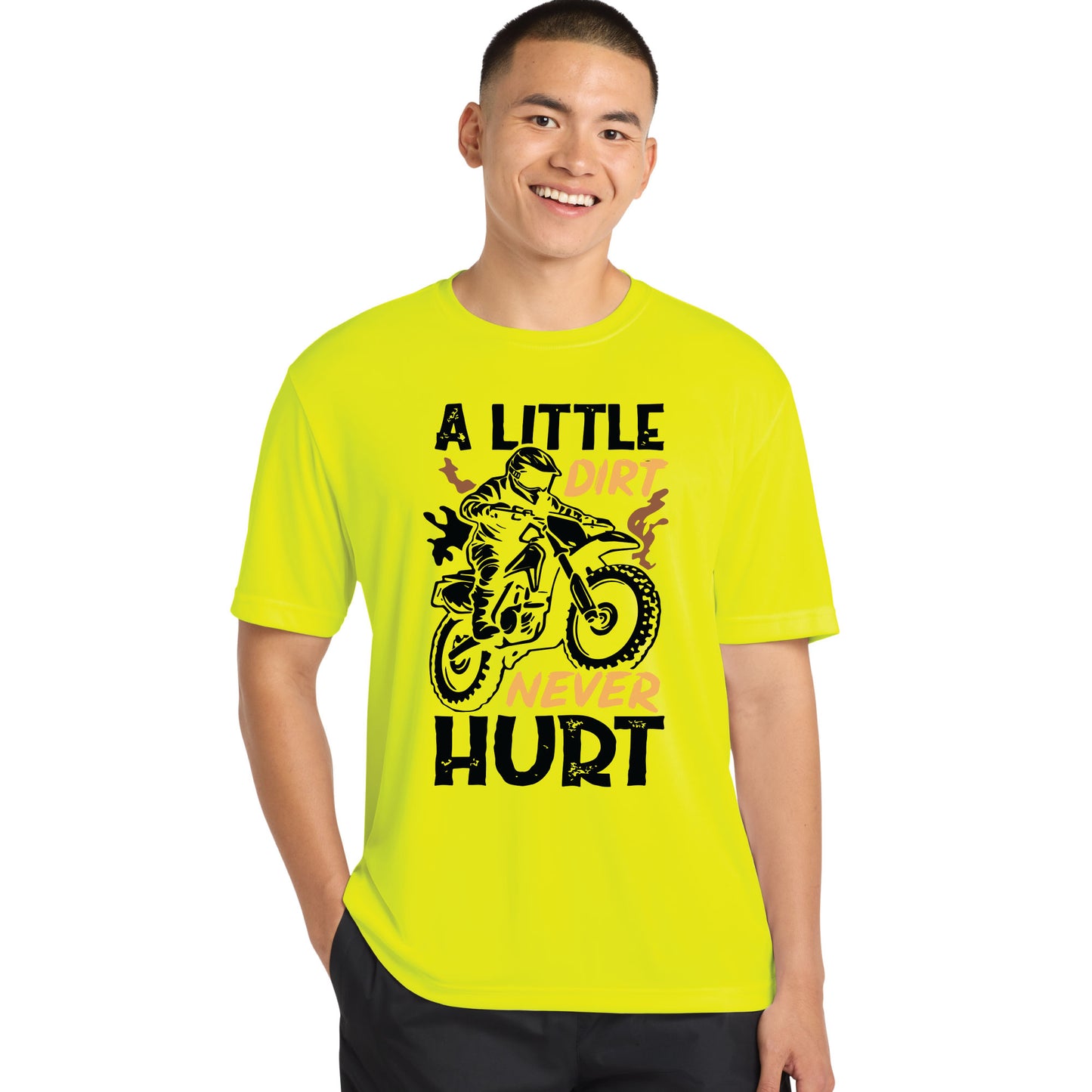 Custom Performance Shirts, Personalized Team T-Shirts with Company Logo, Workout Shirts for Men, Women & Youth, Design Your Own Shirt