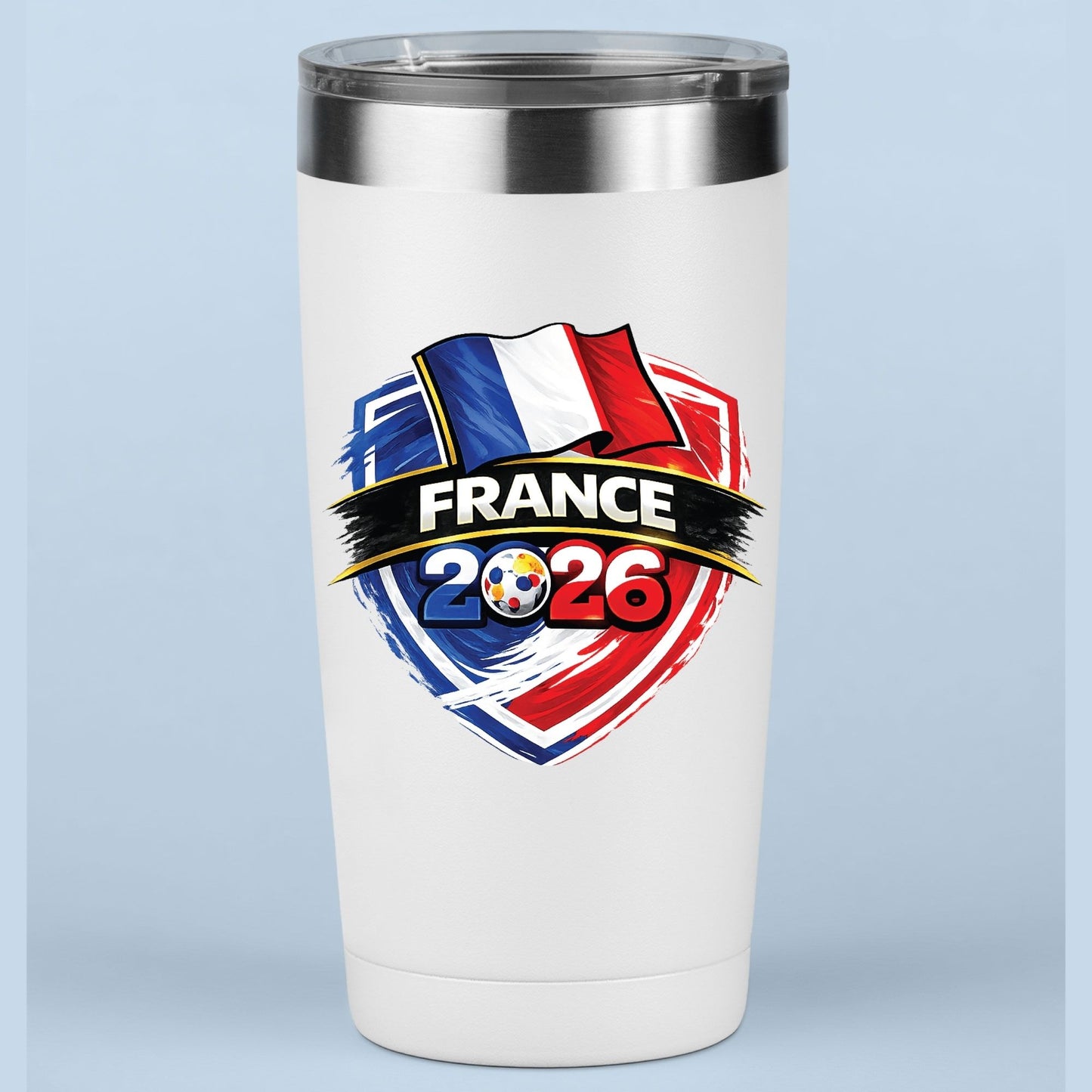 France World Cup 2026 DTF Transfer