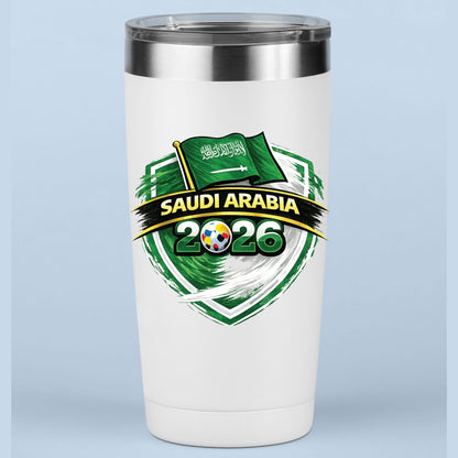 Saudi Arabia World Cup 2026 DTF Transfer Ready to Press