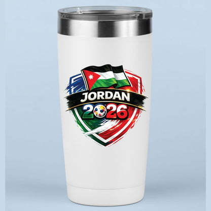 Jordan World Cup 2026 DTF Transfer Ready to Press