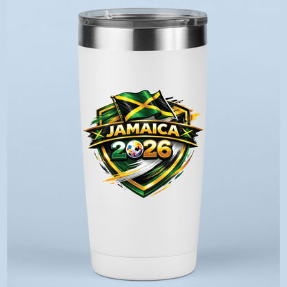 Jamaica World Cup 2026 DTF Transfer Ready to Press