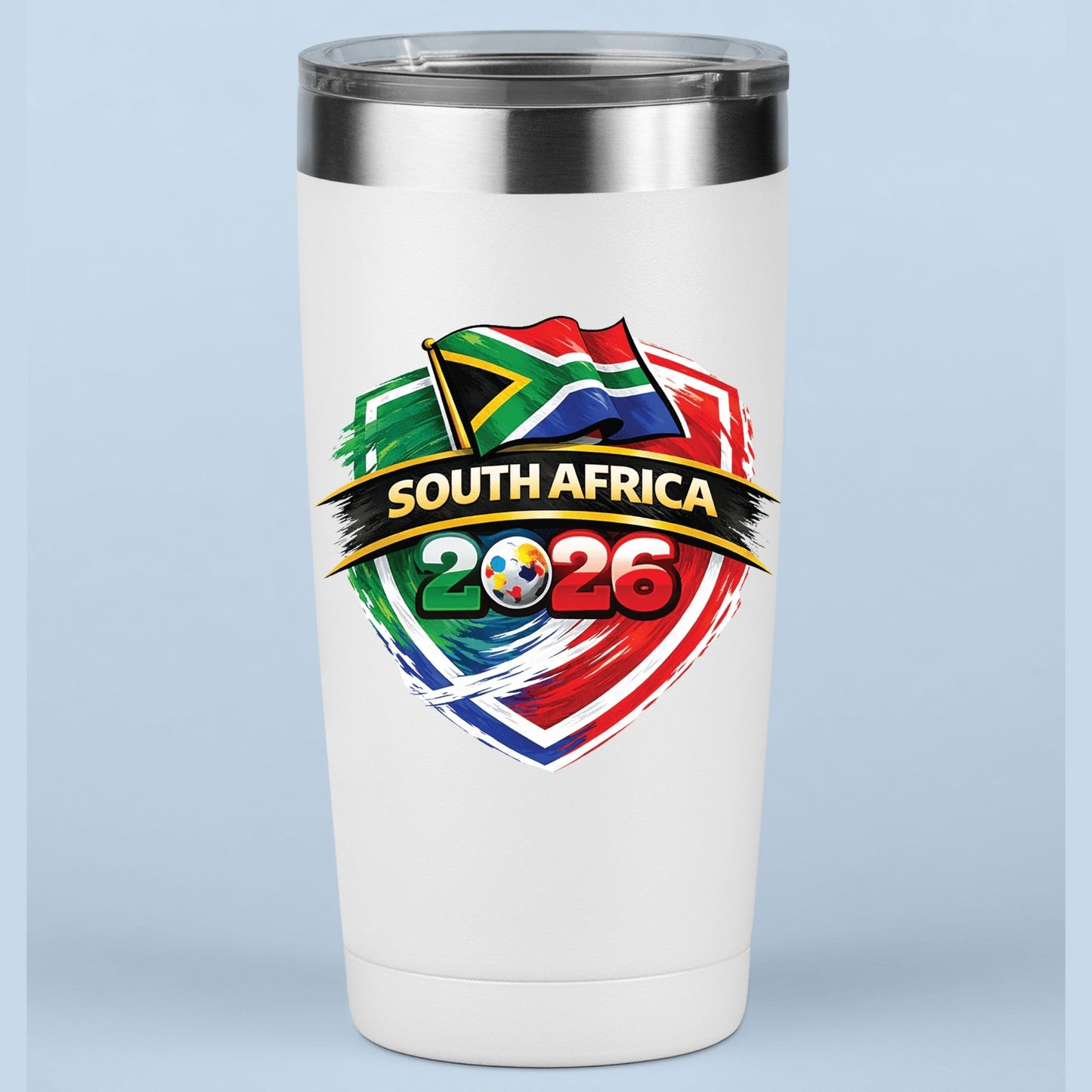 South Africa World Cup 2026 DTF Transfer