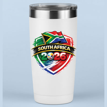 South Africa World Cup 2026 DTF Transfer
