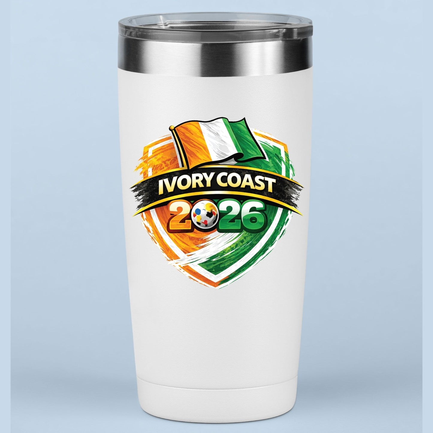 Ivory Coast World Cup 2026 DTF Transfer